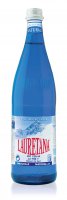 Минеральная вода LAURETANA NATURALE BLUE, 0.75 л, стекло негазированная  